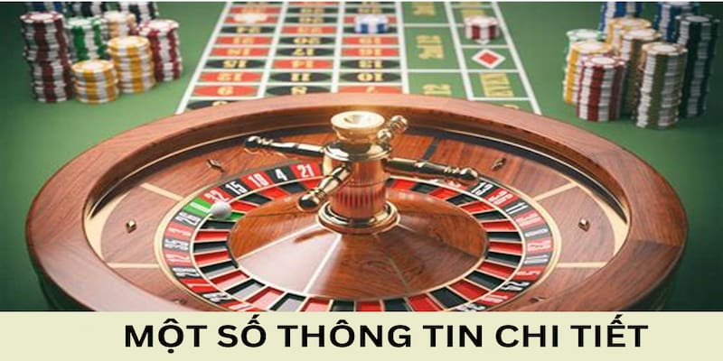 roulette-23win-thong-tin